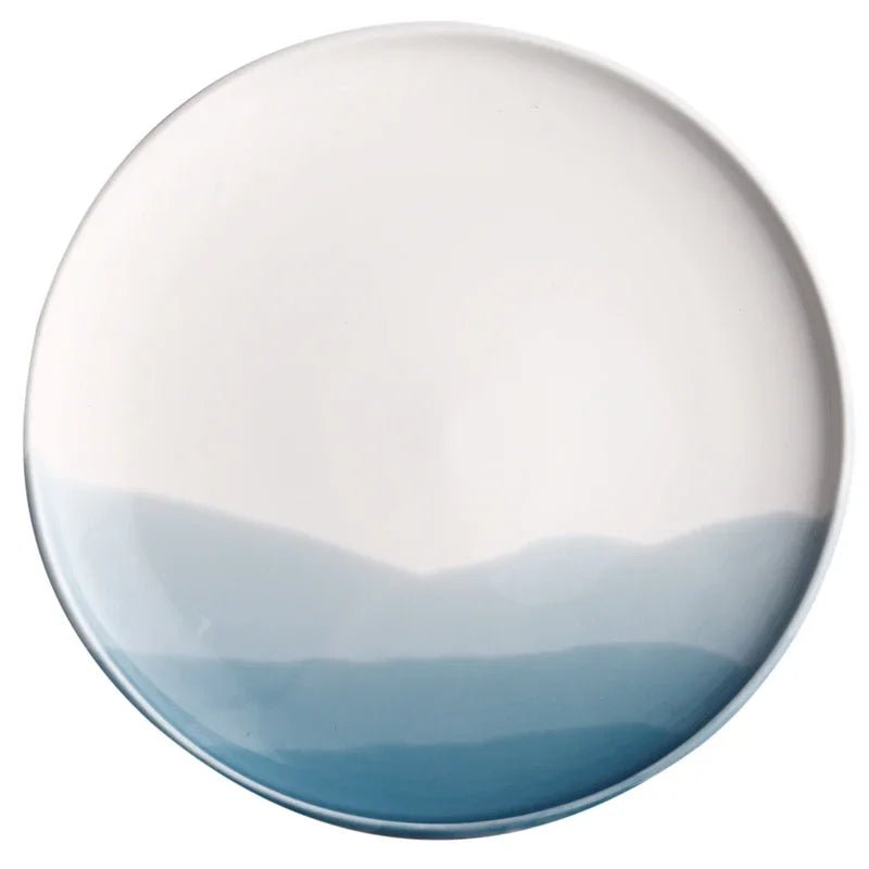 Keramikteller: Groß, rund & quadratisch für Dessert, Kuchen und Steak - ApolettaApoletta