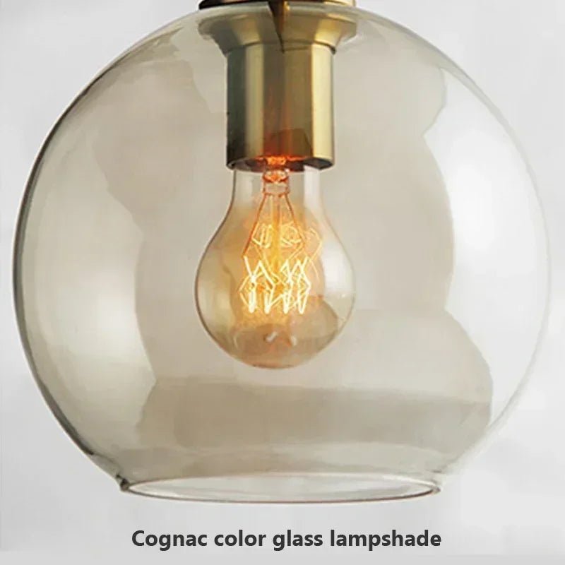 Moderne Glas - Pendelleuchte für Esszimmer & Küche - ApolettaApoletta