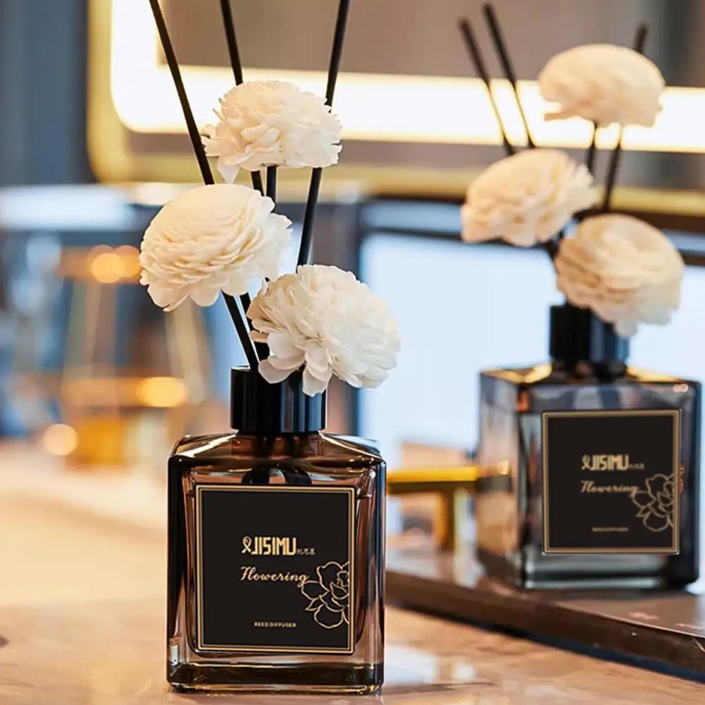 Floraler Reed - Diffusor für Zuhause - ApolettaApoletta