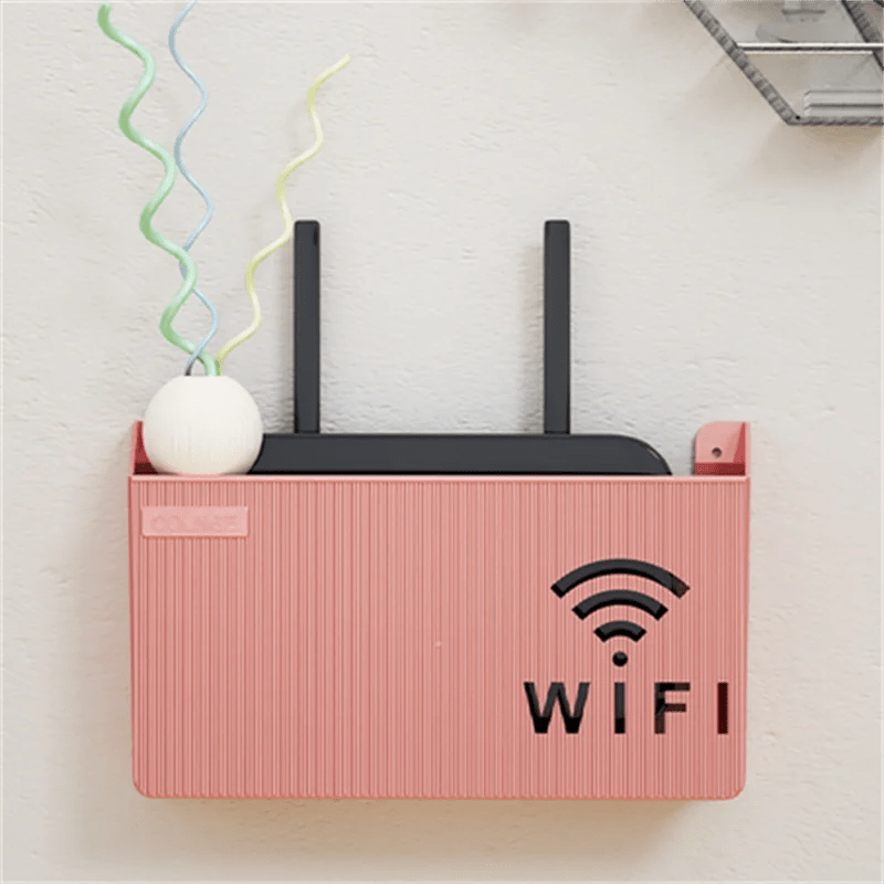 Wandmontierte WLAN - Router - Box - ApolettaApoletta