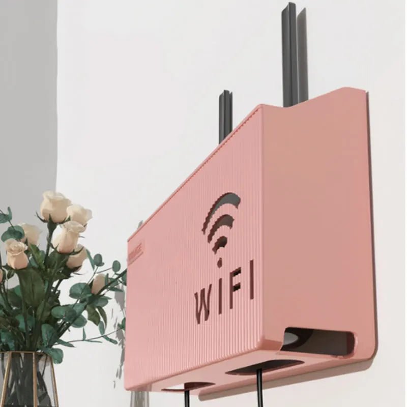 Wandmontierte WLAN - Router - Box - ApolettaApoletta