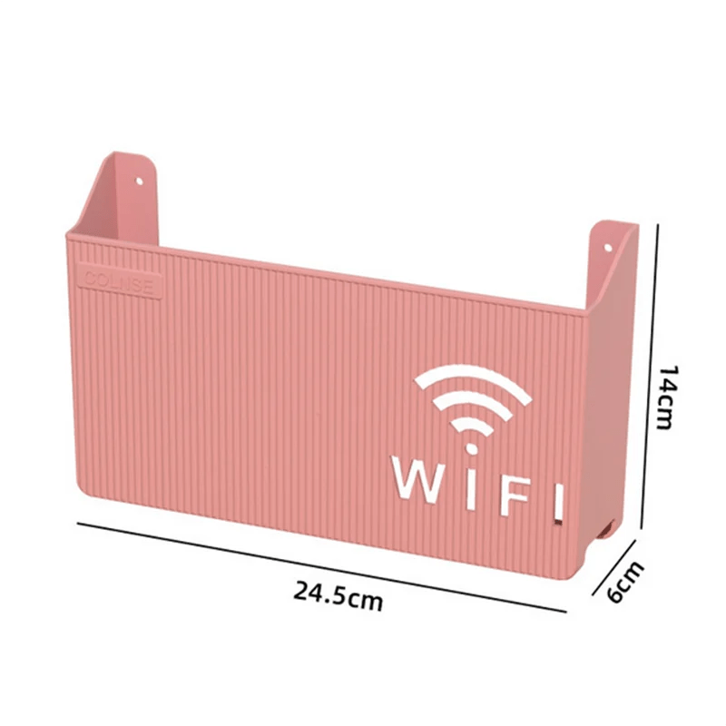 Wandmontierte WLAN - Router - Box - ApolettaApoletta