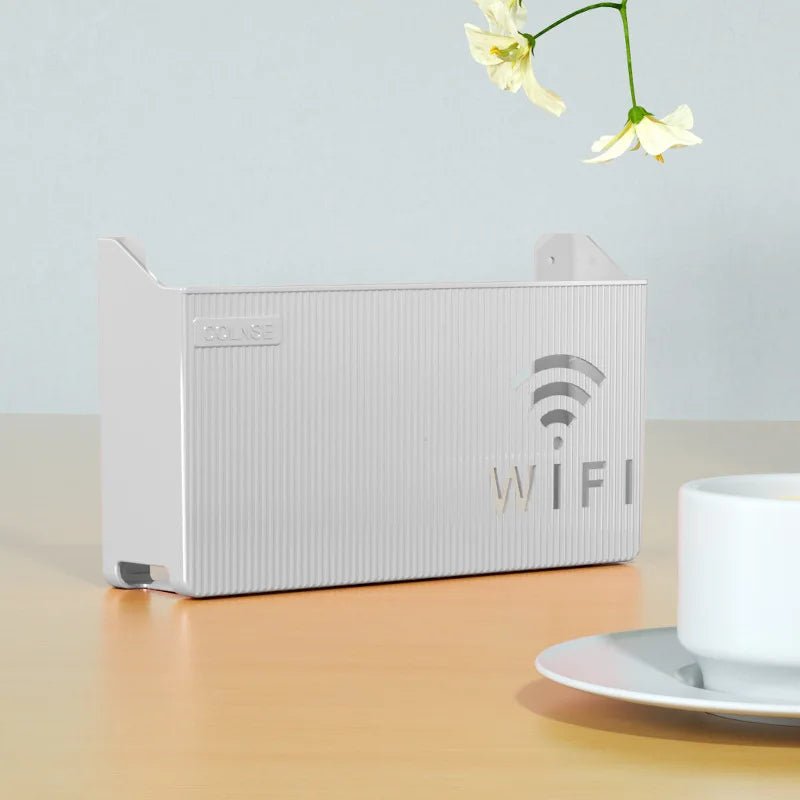 Wandmontierte WLAN - Router - Box - ApolettaApoletta