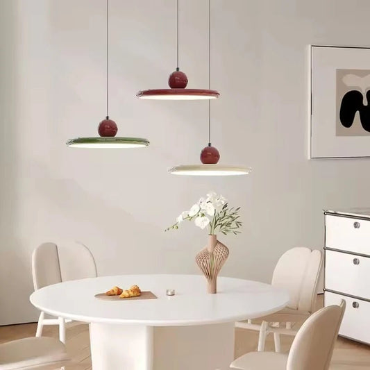 Moderne Pendelleuchte im Retro - Design: Für Restaurant, Bar & Wohnzimmer - ApolettaApoletta