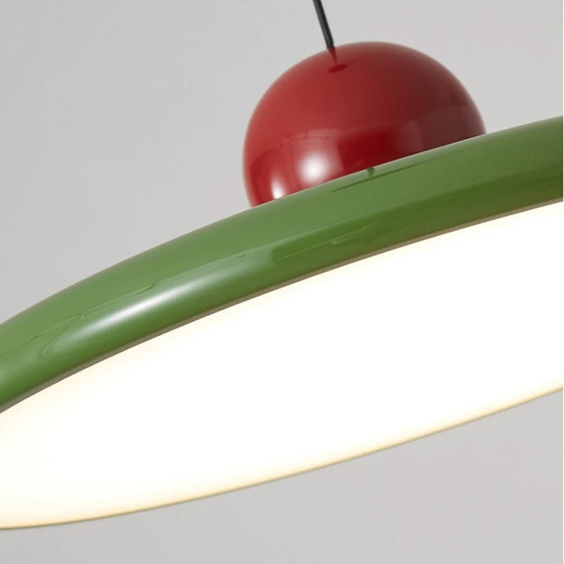 Moderne Pendelleuchte im Retro - Design: Für Restaurant, Bar & Wohnzimmer - ApolettaApoletta