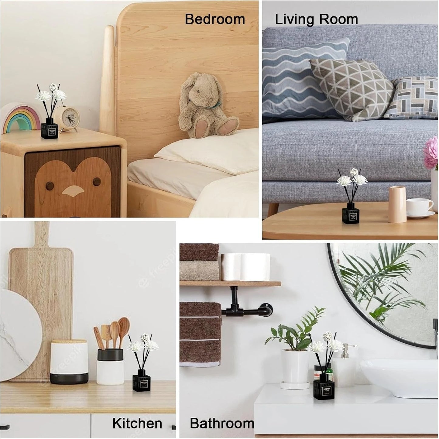 Premium - Aroma - Diffusoröl 50 ml - ApolettaApoletta