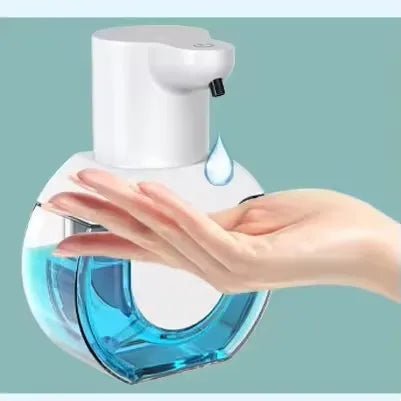 Intelligenter Seifenspender mit Touch: Typ - C, automatisch & 420 ml für Bad und Küche - ApolettaApoletta