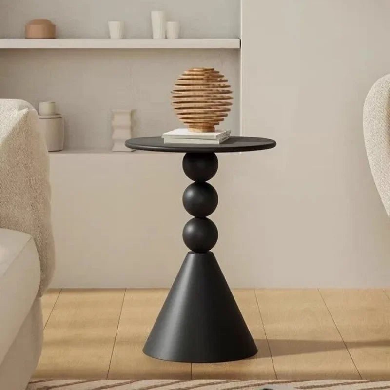 Runde Couchtische im nordischen Design - ApolettaApoletta