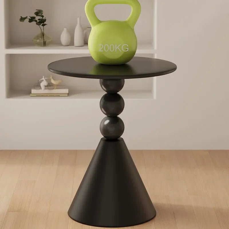 Runde Couchtische im nordischen Design - ApolettaApoletta